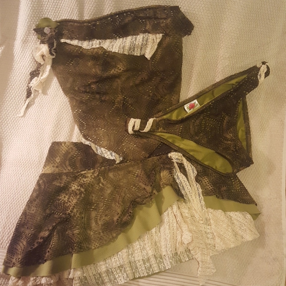 Lucky bikini